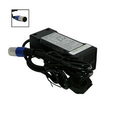 Oplader Scootmobiel, step, scooter AGM accu 36V 2A