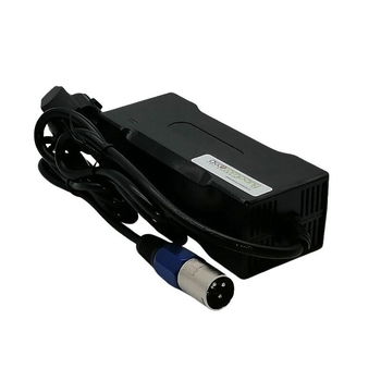 Oplader Scootmobiel, step, scooter AGM accu 36V 2A - 1