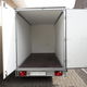 gesloten aanhangwagen geremd - 1 - Thumbnail