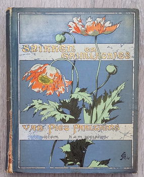 Art Nouveau band - Snikken en Grimlachjes - Piet Paaltjens - 0