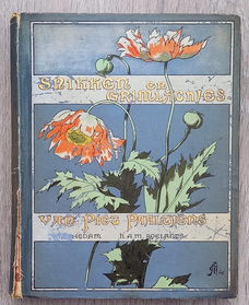 Art Nouveau band - Snikken en Grimlachjes - Piet Paaltjens