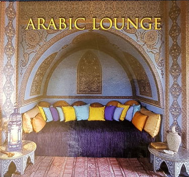 Arabic Lounge (2 CD) Nieuw - 0