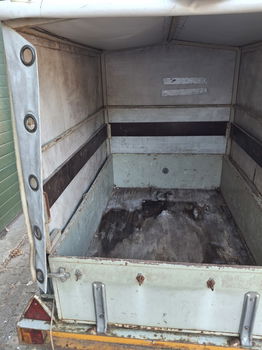 Aanhanger met huif - 2