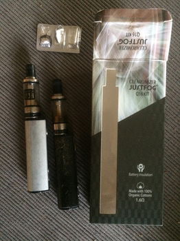 Innokin scion accesoires (nog overschot na gestopt te zijn), het gaat vooral om de accesoires - 5