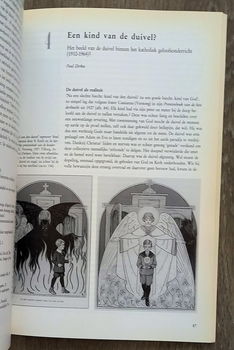 Duivels en Demonen. De duivel in de Nederlandse beeldcultuur - 0