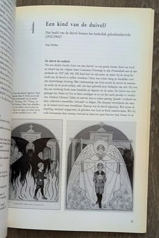 Duivels en Demonen. De duivel in de Nederlandse beeldcultuur