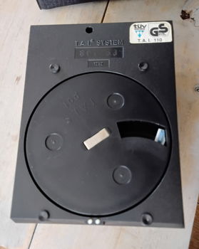 Vintage Sonobox geluidsbox - 2
