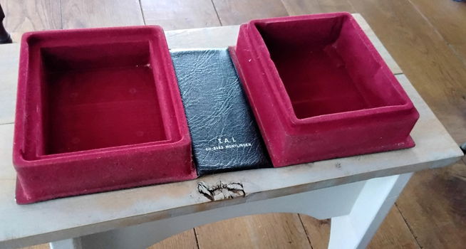 Vintage Sonobox geluidsbox - 4