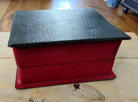 Vintage Sonobox geluidsbox - 7