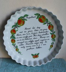 Pillivuyt ovenschaal
