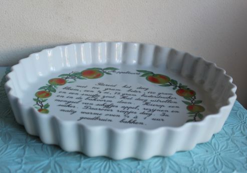Pillivuyt ovenschaal - 2