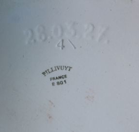 Pillivuyt ovenschaal - 4