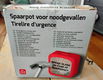 Spaarpot voor noodgevallen (nieuw) - 6 - Thumbnail