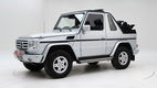 Mercedes-Benz G320 CDi Cabriolet '2009 CH78657 - 0 - Thumbnail