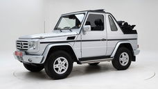 Mercedes-Benz G320 CDi Cabriolet '2009 CH78657