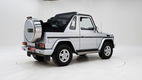 Mercedes-Benz G320 CDi Cabriolet '2009 CH78657 - 1 - Thumbnail