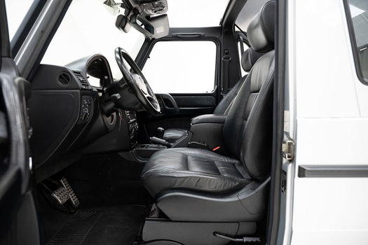 Mercedes-Benz G320 CDi Cabriolet '2009 CH78657 - 3
