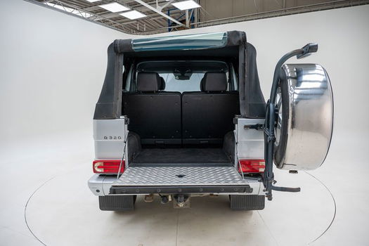 Mercedes-Benz G320 CDi Cabriolet '2009 CH78657 - 5