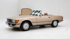 Mercedes-Benz 300 SL '85 CH37852 - 0 - Thumbnail