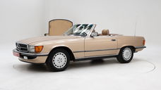Mercedes-Benz 300 SL '85 CH37852