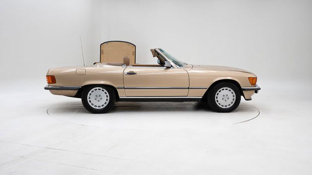 Mercedes-Benz 300 SL '85 CH37852 - 2