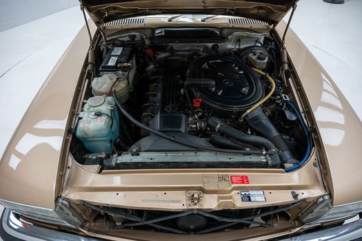 Mercedes-Benz 300 SL '85 CH37852 - 4