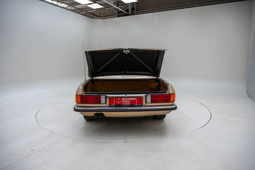 Mercedes-Benz 300 SL '85 CH37852 - 5