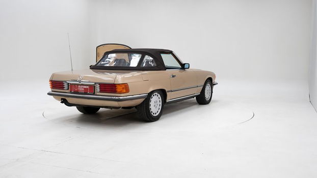 Mercedes-Benz 300 SL '85 CH37852 - 6
