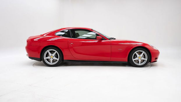 Ferrari 612 Scaglietti '2004 CH7635 - 2