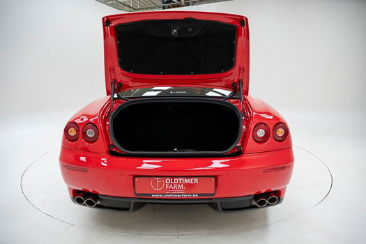 Ferrari 612 Scaglietti '2004 CH7635 - 6