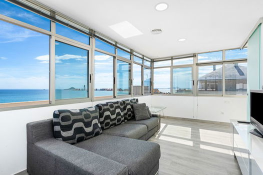 Uw eigen nieuwe Penthouse in LO PAGAN tussen zeeën met eigen parking en - 7