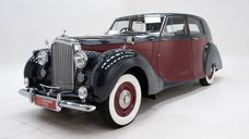 Bentley MK6 Saloon by James Young '48 CHB57AJ