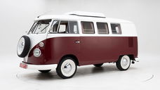 Volkswagen T1 '63 CH28378