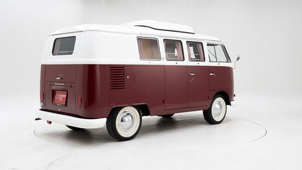 Volkswagen T1 '63 CH28378 - 1