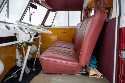 Volkswagen T1 '63 CH28378 - 2