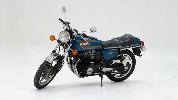 Honda CB750 F2 Super Sport '78 CH1799 - 0