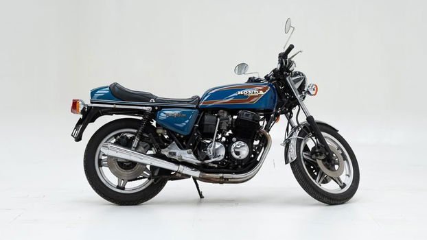Honda CB750 F2 Super Sport '78 CH1799 - 2