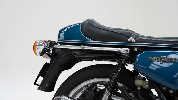 Honda CB750 F2 Super Sport '78 CH1799 - 4