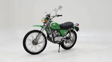 Honda 125 SL '75 CH4797
