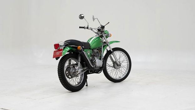 Honda 125 SL '75 CH4797 - 1