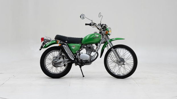 Honda 125 SL '75 CH4797 - 2