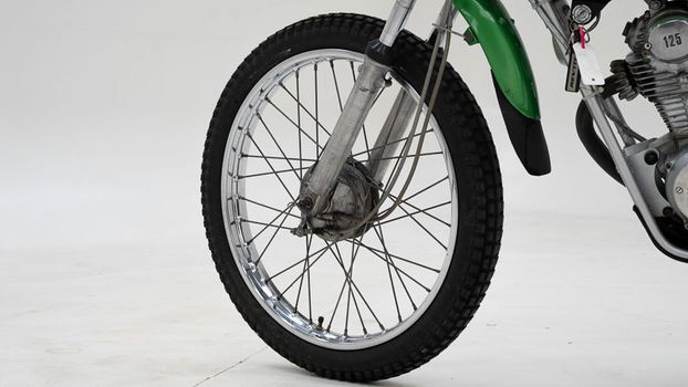 Honda 125 SL '75 CH4797 - 5