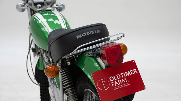 Honda 125 SL '75 CH4797 - 6