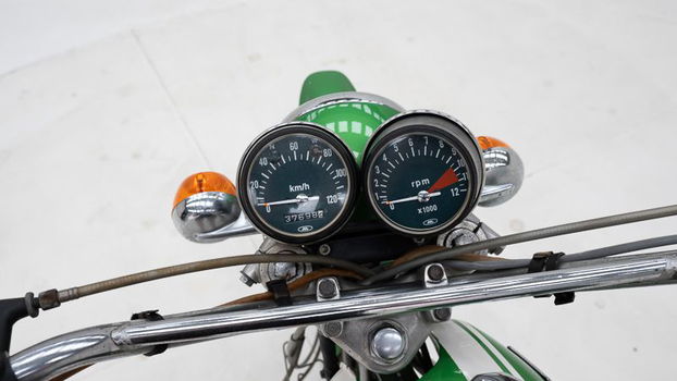 Honda 125 SL '75 CH4797 - 7