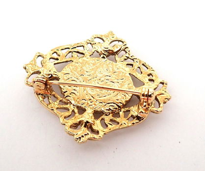 Schattige broche - 2