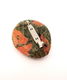 Broche van halfedelsteen - 2 - Thumbnail