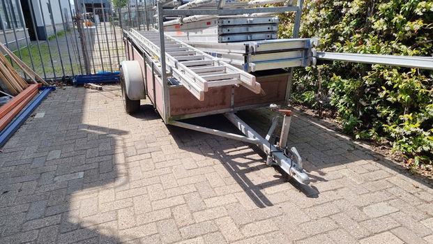 Enkelasser 2,60 x 1,32 - 0
