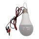 LED Kippenhoklamp 12V 12W met aansluitklem - 0 - Thumbnail