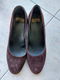 Fred de la Bretoniere bruine schoenen maat 38. - 0 - Thumbnail