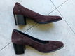 Fred de la Bretoniere bruine schoenen maat 38. - 4 - Thumbnail
